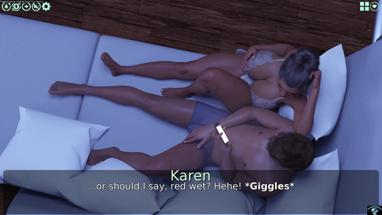 Porngame201: प्रलोभन में बंद 1 जारी रखने के लिए