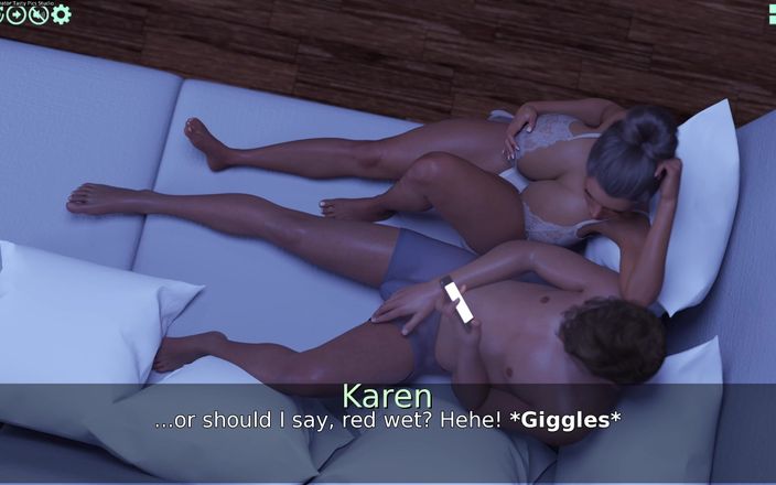 Porngame201: Bloccato in tentazione 1 essere continua