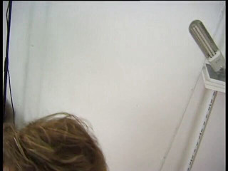 Lucky Cooch: Busty blonde fucking in studio