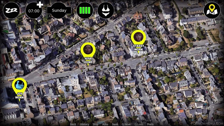 Porn game 4 u: Freche schwägerin versucht ihren schwager in Versuchung, während sie allein...