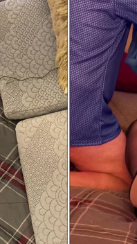 Star Trek’s Tos Granny Nurse Chapel: Pon Farr Foreplay & Dildo Fuck
