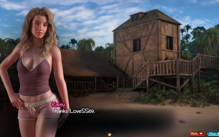 LoveSkySan69Real: Kho báu của Nadia [v25032] Phần 51 Giáo dục tình dục bác...