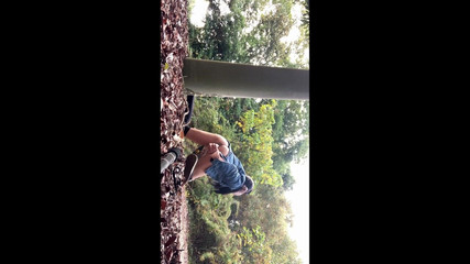 megu2002: 調教師様からの命令 no17 食パン浣腸歩き