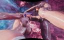 Games looper Sex VR Mode: Space XXX