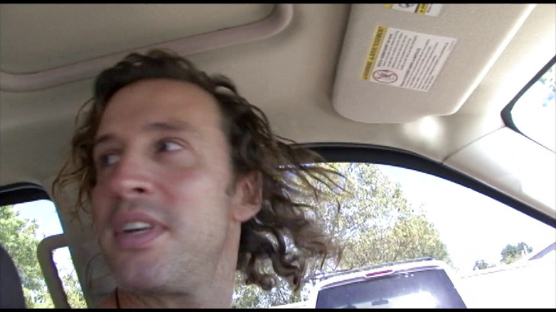 Public Pickup: Pomóż mi moim samochodem, a pozwolę ci ostro mnie przelecieć!