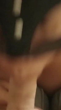 Petite Asian Amateur Sucks a Stranger