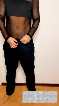 Un Bel Culo Affamato