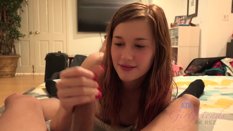 ATK Fans (Girlfriends): Alaina Is Super Excited to Have Sex with You