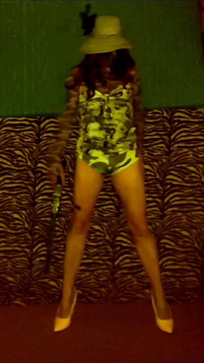 Lizzaali: Compilación divertida de burlas de culo