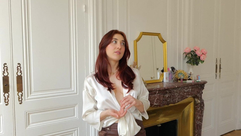 Madelaine_Rousset: Prueba de instrucciones de paja - el pequeño agujero.