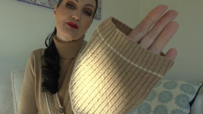 Lady Victoria Valente: 4 uur voor je bruiloft op de trui van stiefmoeder...