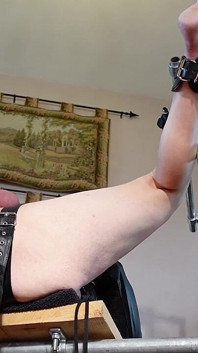 How Deep Is His Hole?