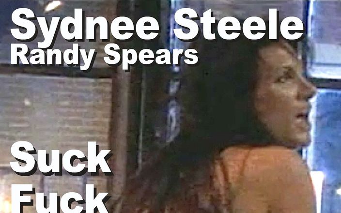 Edge Interactive Publishing: Sydnee Steele &amp;amp; Randy Spears suck fuck cumshot
