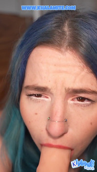 POV the Girl From the Beauty Salon Wants to Relax My Cock -asmr Role Play Virtual Sex