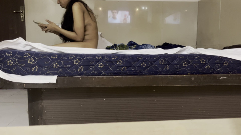 NikiRathod: Pieprzyć ją tak ostro, lizanie cipki