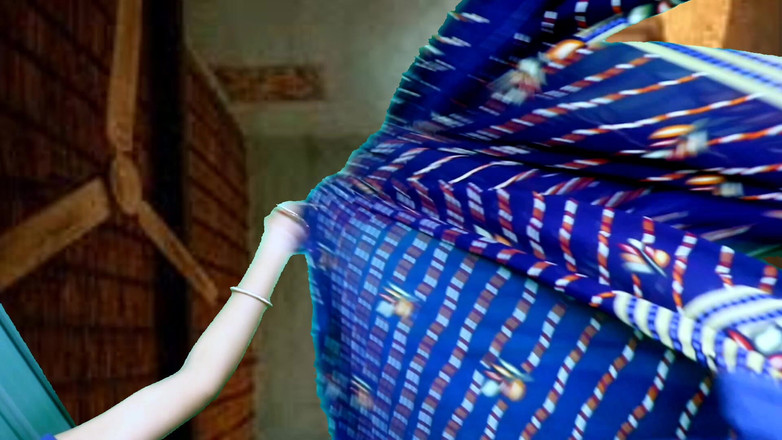 Rakul008: Дуже ризикований публічний трах з дуже сором'язливою бхабхі