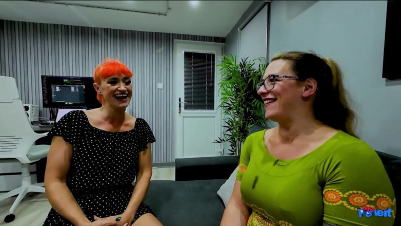 Nerd Pervert: Lola Rae - doppelblasen