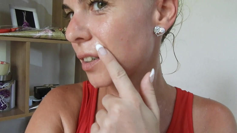 MissAnja_FH: Flat abs berkeringat ekstra, latihan pantat