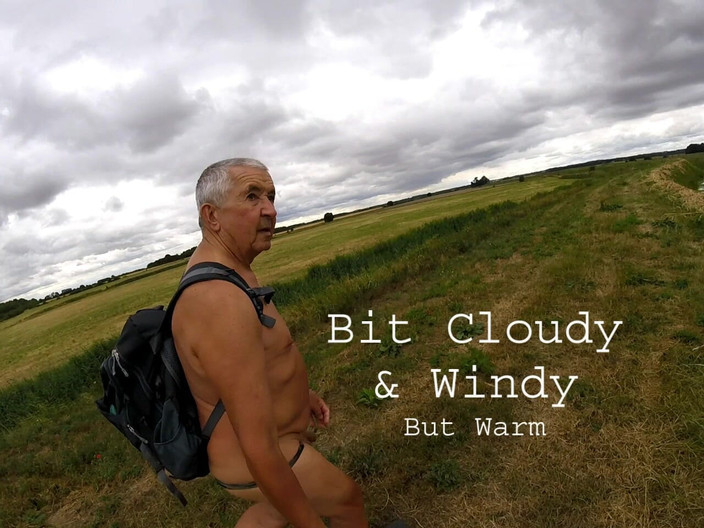 Andy: Caminhada 46 2025