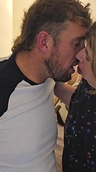 My Older Neighbours First Time with a Man! She Loses Her Virginity