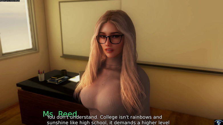 Porngame201: Desirium 2 bude pokračovat