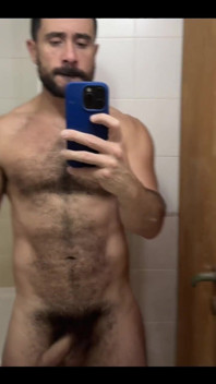 Hairy Hunk