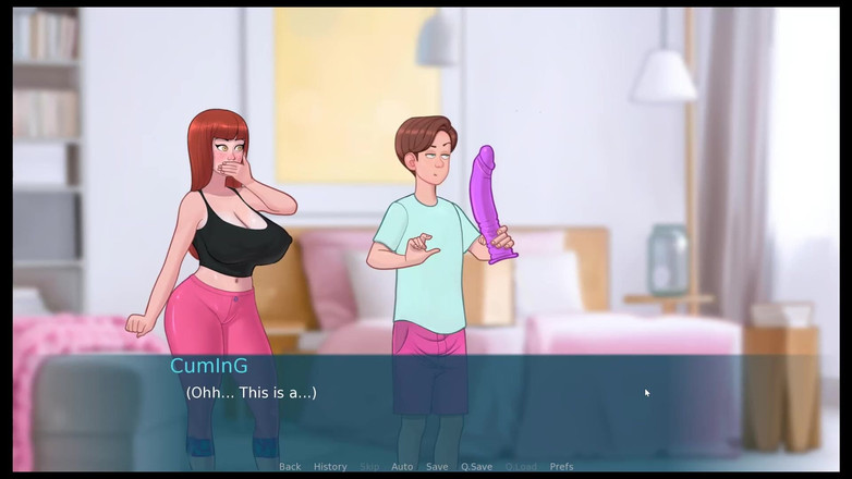 Cumming Gaming: Sexnote tabù Hentai gioco pornoplay ep.19 Servizio fotografico cattivo con...