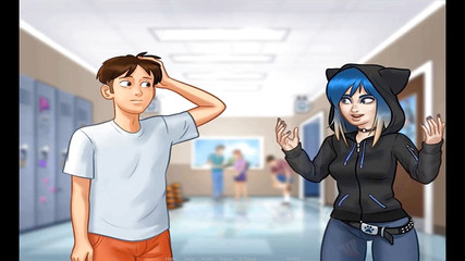 Cartoon Play: Summertime saga teil 252