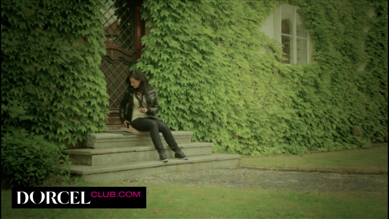 Dorcel Club: Lezbiyen quatuor