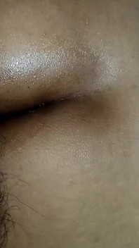 Tight Asshole of Stepsister Filled with Cum in Anal