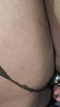 Big Ass in Nylon Stockings and Heels in Doggy