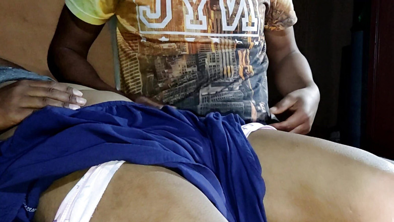 ChickenPuti: Nepalí hermanastra y hermanastro teniendo sexo y disfrutando mucho con...