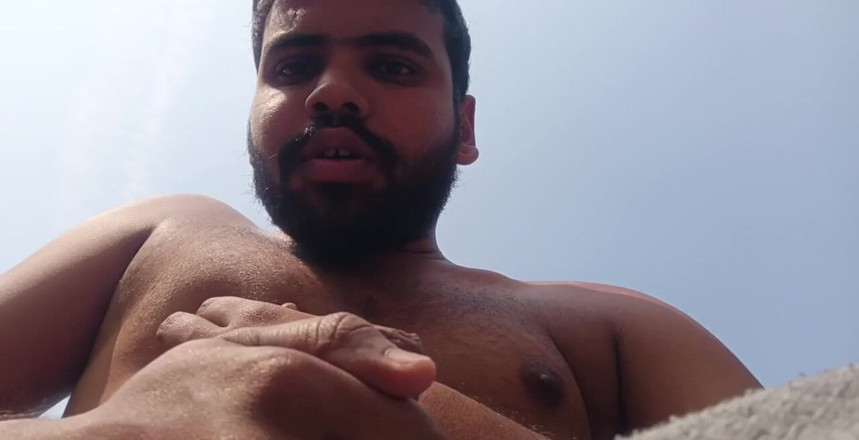 IsmaatDeva: Watching an Fucking Hot Video with Full Feel of Fun...