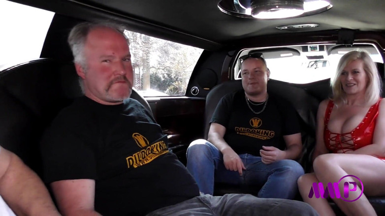 GERMAN MMP: Monti's duels gangbang episode 11 with Marina Montana