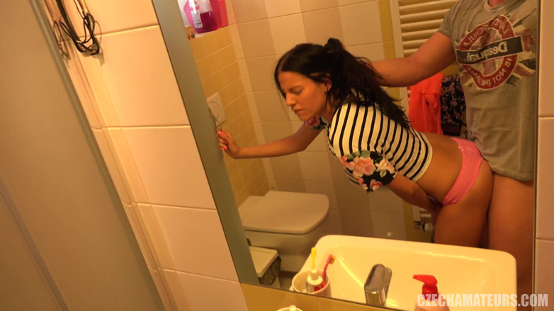 CzechAmateurs: Czech Amateurs 104 Czech Twins Get Wild
