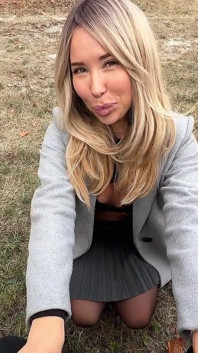 Humiliation of a Small Penis in Pantyhose