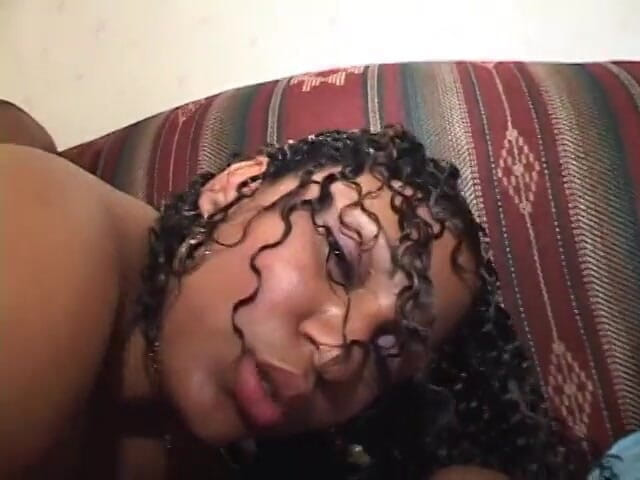 CBD Media Interracial: Bubble butt ex wife rides ex's cock for the last...