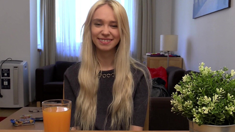 Watch Dirty Movies: Sexy student needs cash- Interview