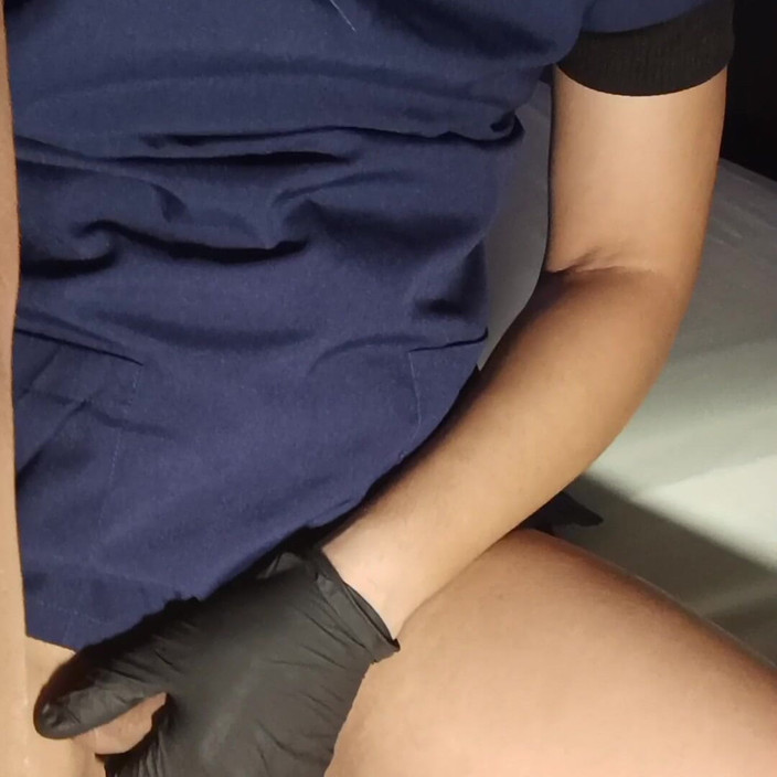 MiguellTrajano: Wirtualna opieka z najbardziej wykwalifikowaną pielęgniarką w szpitalu publicznym - część 3