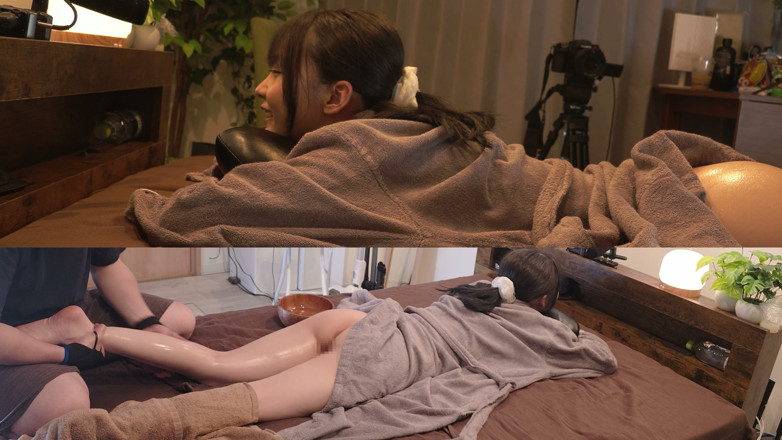 JP-massage-realistic: Без акторського контракту: справжній чуттєвий масаж для айдолів