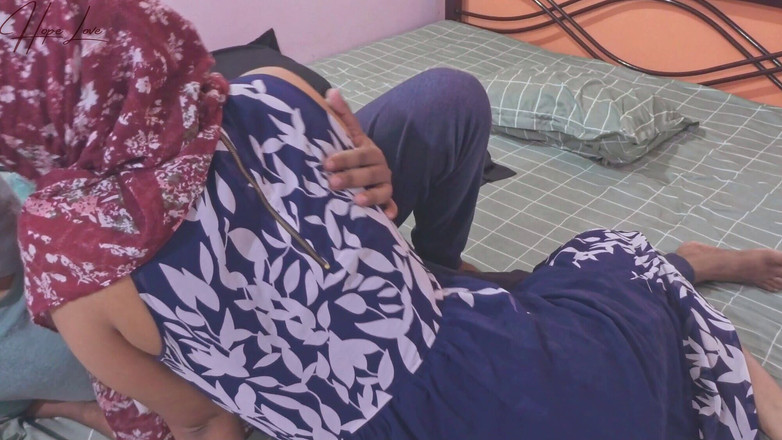 Hope Love: 밤에 형부를 유혹하는 섹시한 시누이