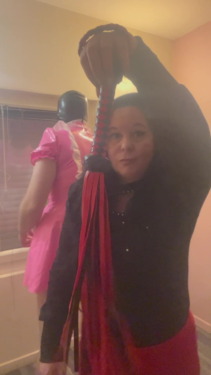Maitresse Clara: Disciplina Limpieza