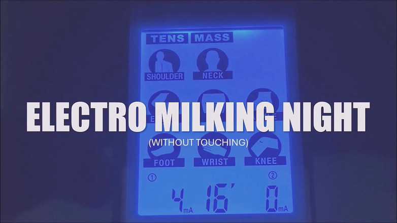 Dom Rod: Electro Milking Night