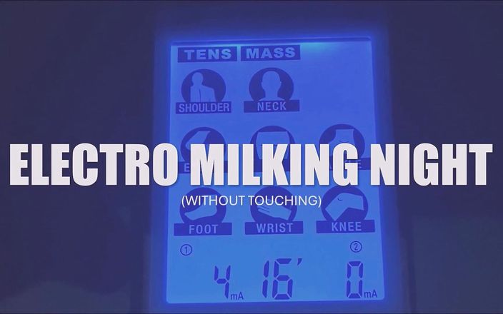 Dom Rod: Elektro dojící noc