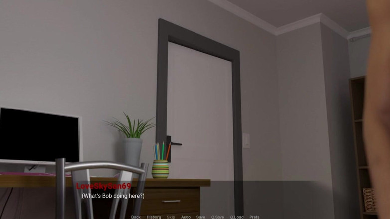 LoveSkySan69: Auswärts von zu hause teil 17 haben sie spaß mit freund -...