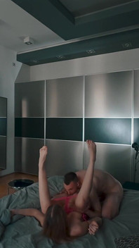 S5e4 Bts Pt1: Step Mom & Fanta Sie Blowjob Prep in Sexy Tease Setup?