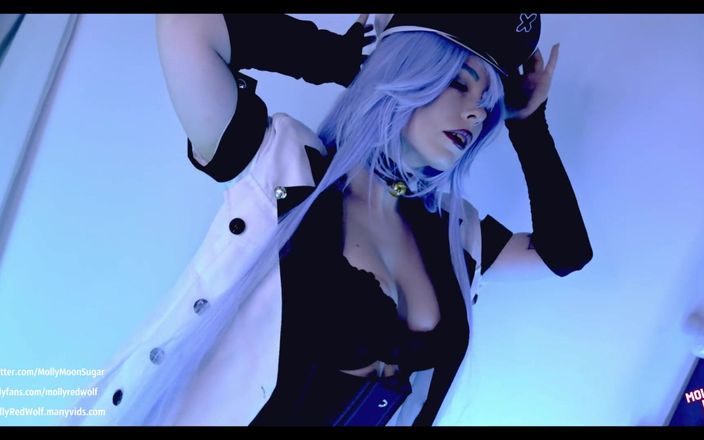 Moly Red: General Esdeath Fucked Her Prisoner - Mollyredwolf
