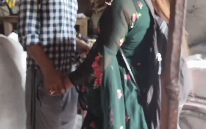 Fantacycutting: Uniklé video indické vesnické studentky