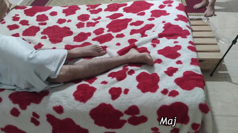 Amal Arab: 한밤중에 6