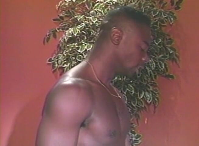 Analiscius: Anal pleasure received from a black guy